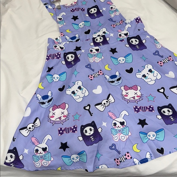Kitty anime dress - Picture 3 of 4